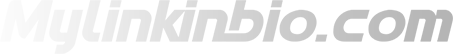 Text logo for MyLinkinBio.com